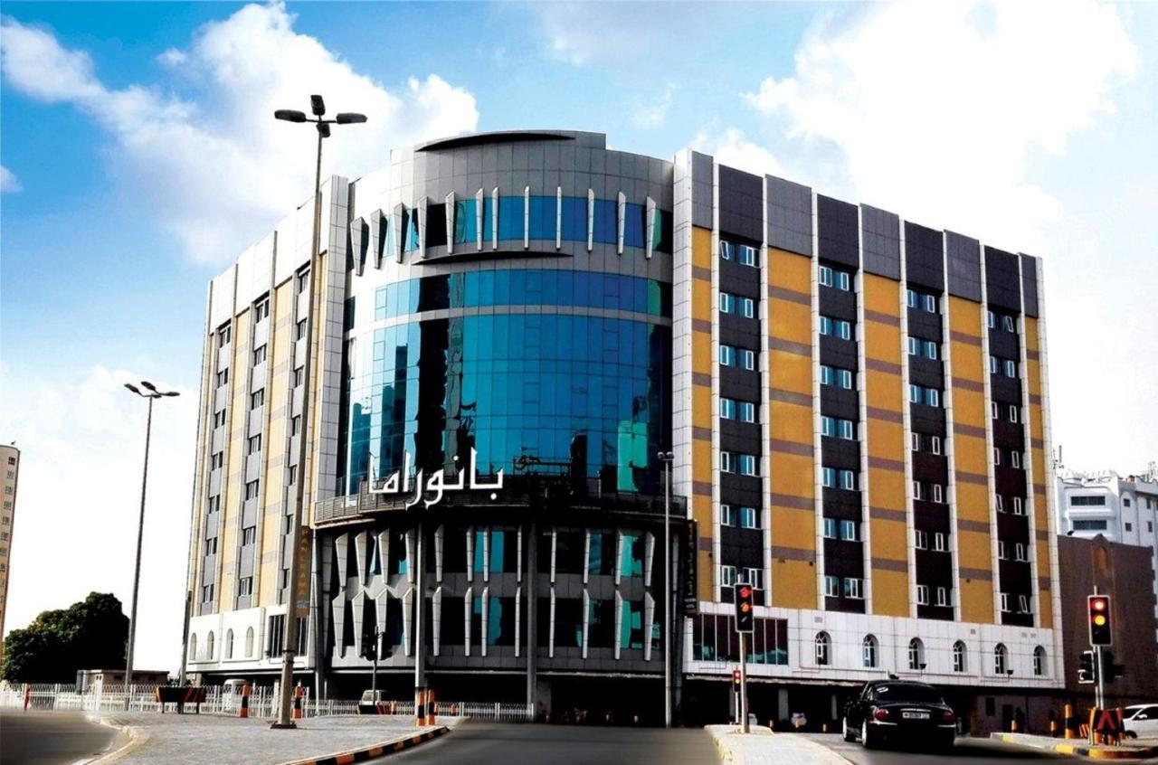 Panorama Hotel And Spa Manama Exterior foto