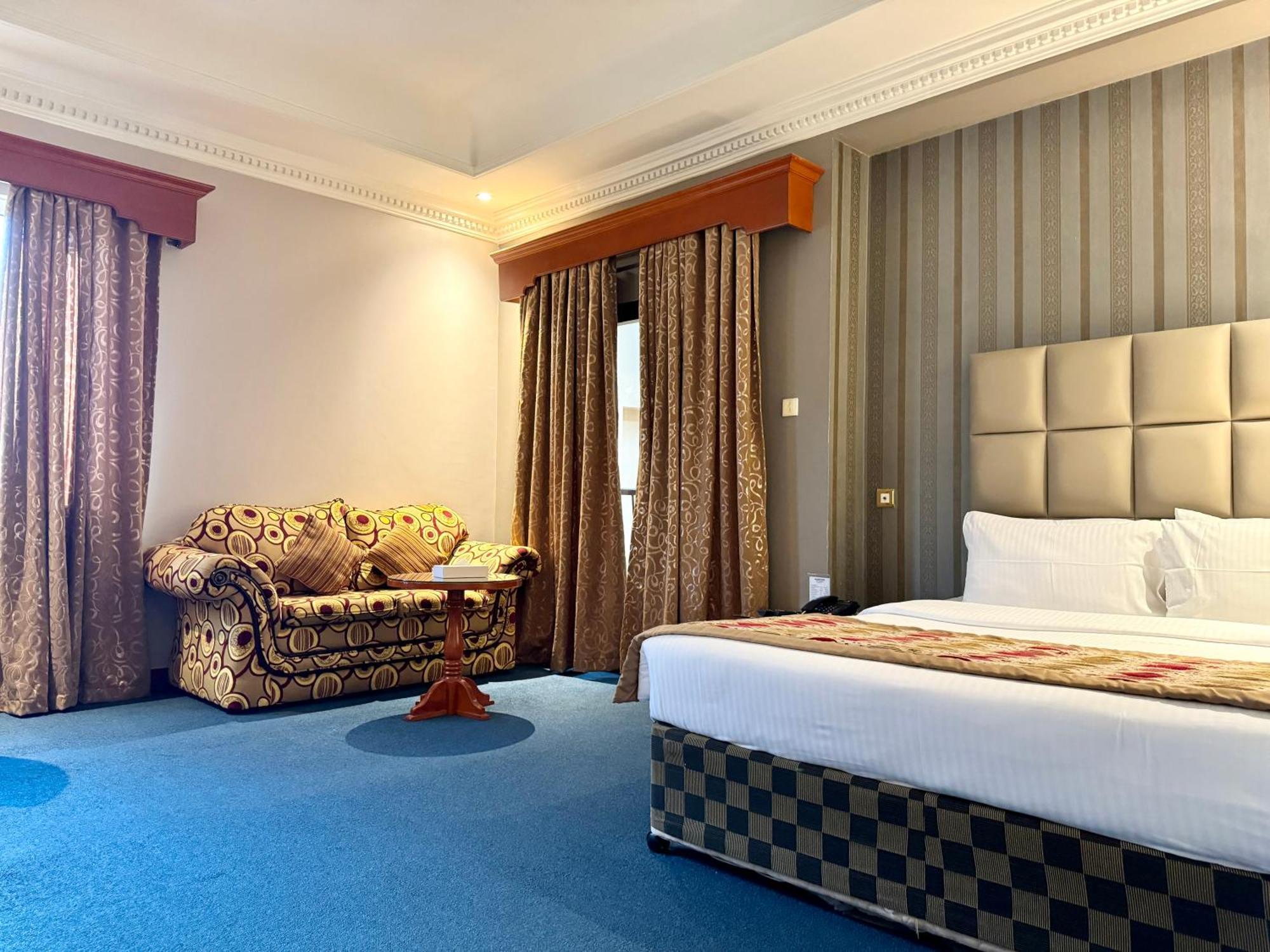 Panorama Hotel And Spa Manama Exterior foto